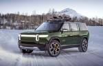 Rivian R1S 2018 года